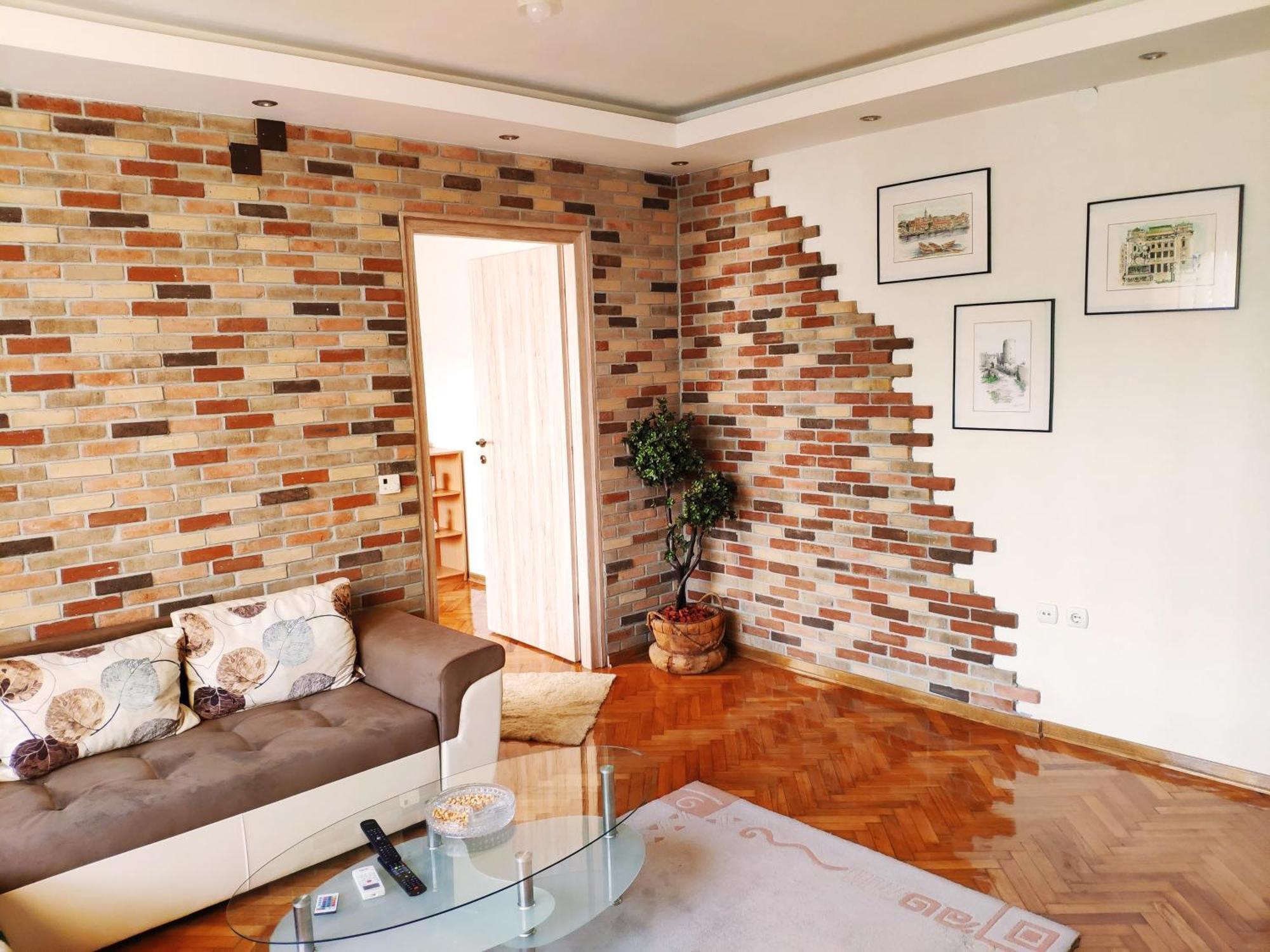 V2 With Love - Vintage Modern And Spacious Belgrád Kültér fotó